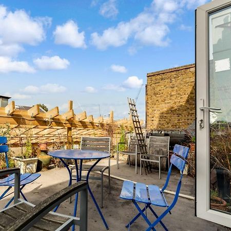 Pass The Keys Terrace Apartment By The Kia Oval Londra Dış mekan fotoğraf