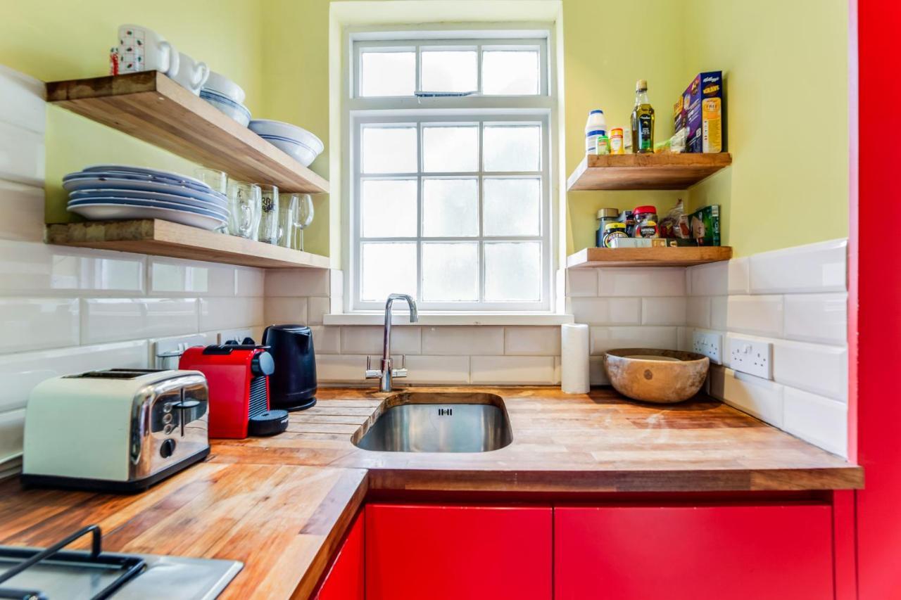 Pass The Keys Terrace Apartment By The Kia Oval Londra Dış mekan fotoğraf
