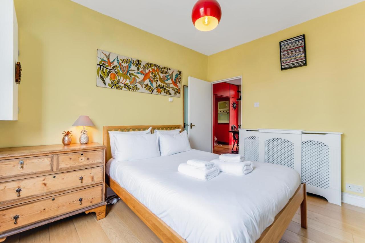 Pass The Keys Terrace Apartment By The Kia Oval Londra Dış mekan fotoğraf