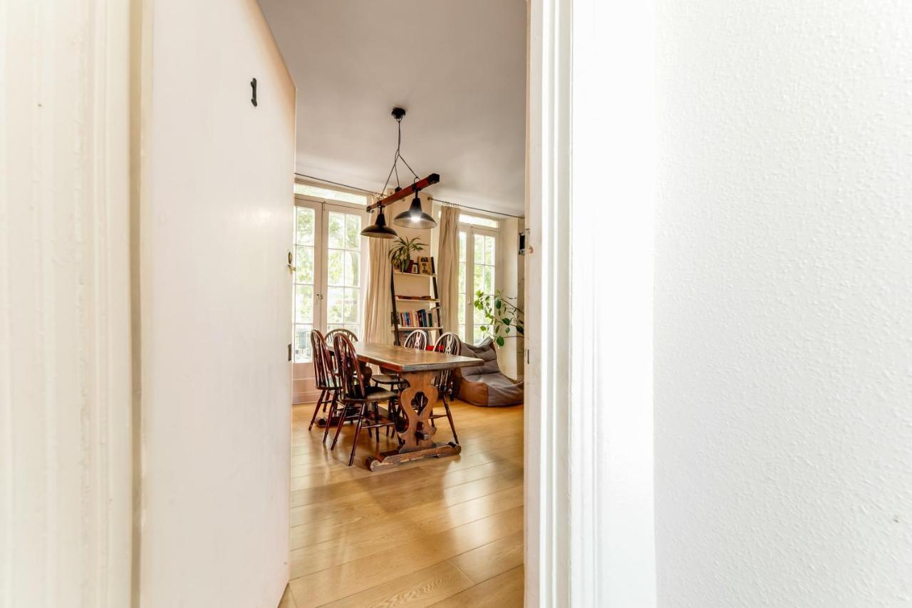 Pass The Keys Terrace Apartment By The Kia Oval Londra Dış mekan fotoğraf