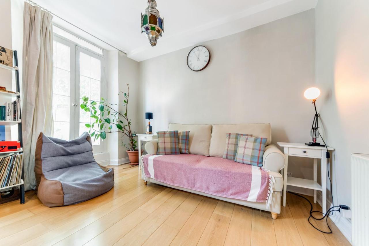 Pass The Keys Terrace Apartment By The Kia Oval Londra Dış mekan fotoğraf