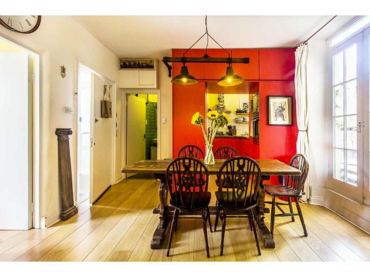 Pass The Keys Terrace Apartment By The Kia Oval Londra Dış mekan fotoğraf